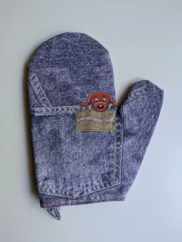 Virtuvinė pirštinė - , namai ir interjeras 3