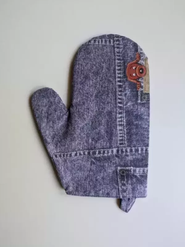 Virtuvinė pirštinė - , namai ir interjeras 3