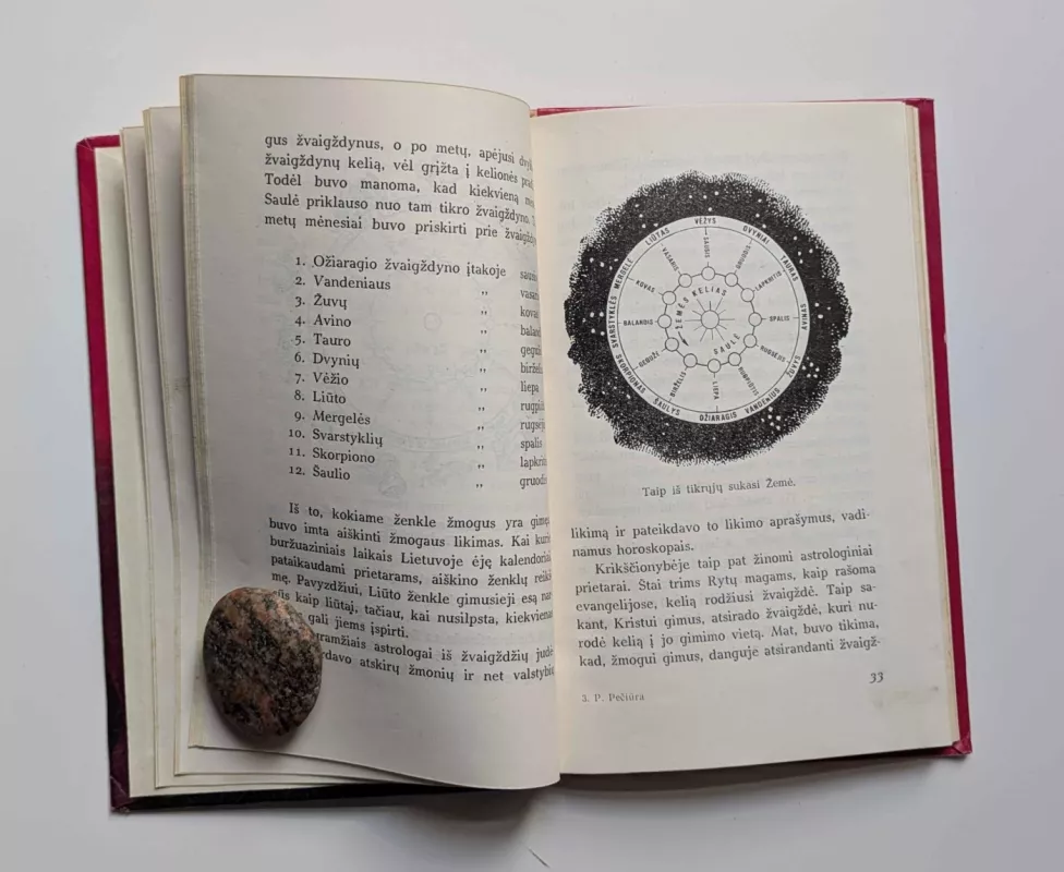 Didžioji magija - P. Pečiūra, knyga 5