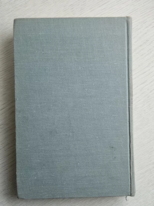 Trumpas mokyklinis vokiečių-lietuvių ir lietuvių vokiečių kalbų žodynas - A. Kareckaitė, ir kiti , knyga 5