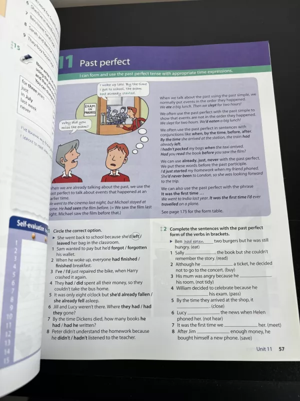 Oxford Grammar for Schools 4 - Martin Moore, knyga 5