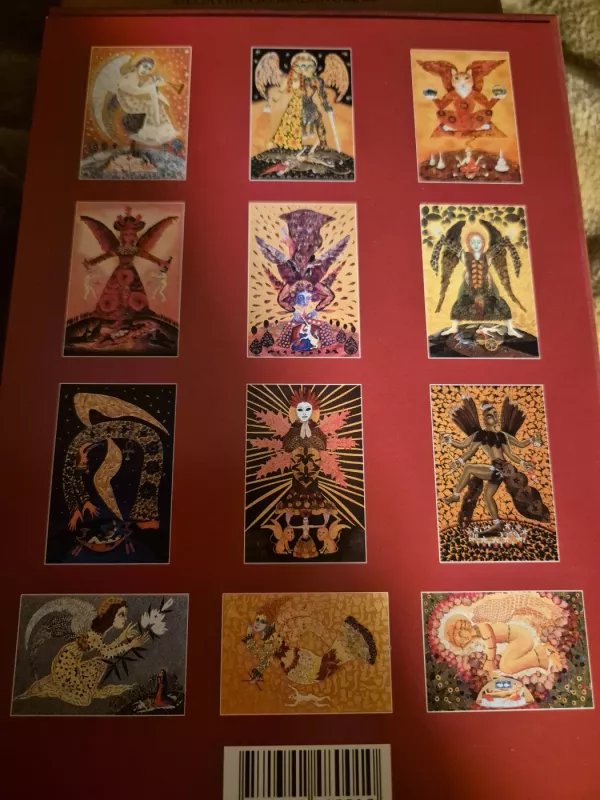 Angelariumas - Jurga Ivanauskaitė, knyga 3