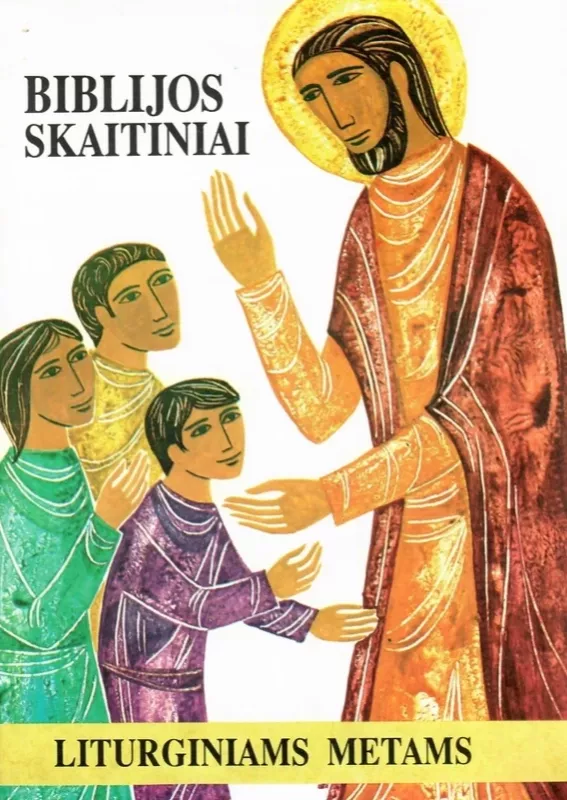 Biblijos skaitiniai - K. Kammelberger, knyga 2