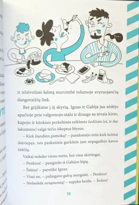 Monstropedija. Ateiviai mokyklos stadione?! - Tomss Dirgėla, Tomss Dirgėla' Skaistė Dirgėlienė, knyga 4