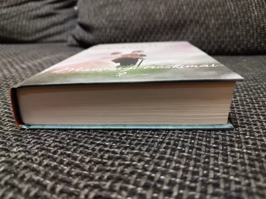 Maištingi troškimai - Julie Garwood, knyga 5