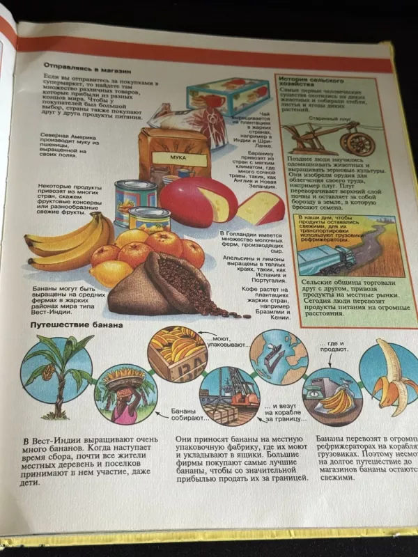 Enciklopedija "Geografija" - L. A. Rumianceva, knyga 6