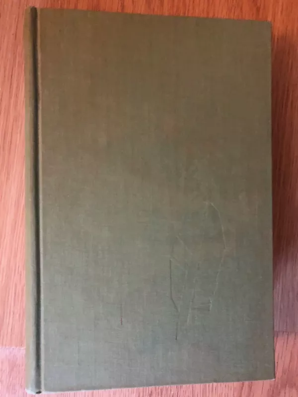 Lietuvių literatūra svetur 1945-1967 - Kazys Bradūnas, knyga 5