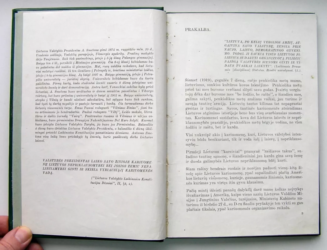 Lietuvos kariuomenė - Ladislovas Natkevicius, knyga 4