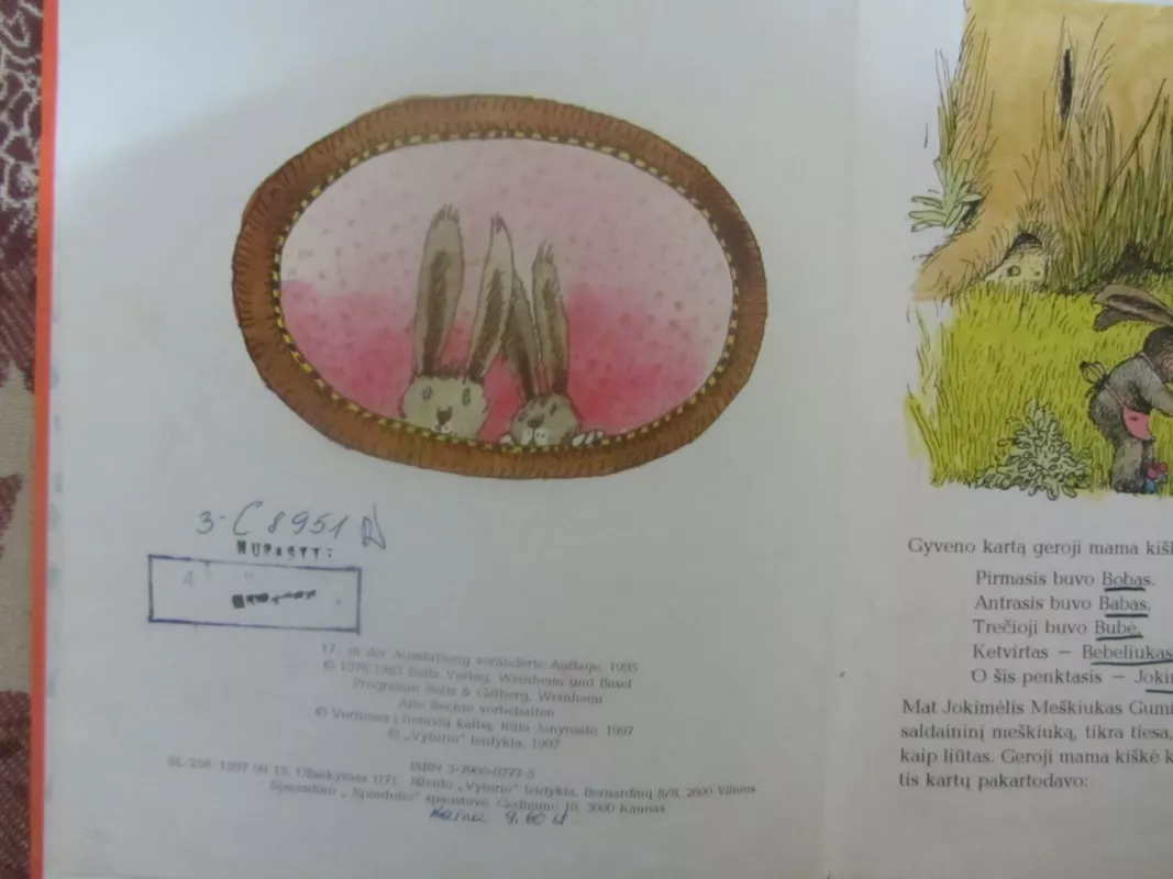 Kiškiai Piškiai nekvaili - Autorių Kolektyvas, knyga 3