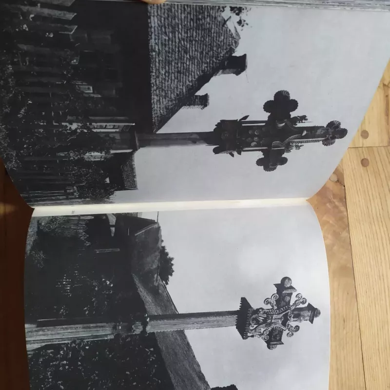 Lietuvių liaudies menas. Mažoji architektūra. II knyga - Kazys Šešelgis, knyga 6