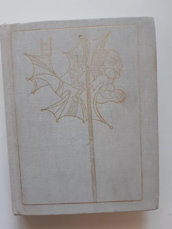 Melų diena - Kazys Saja, knyga 2