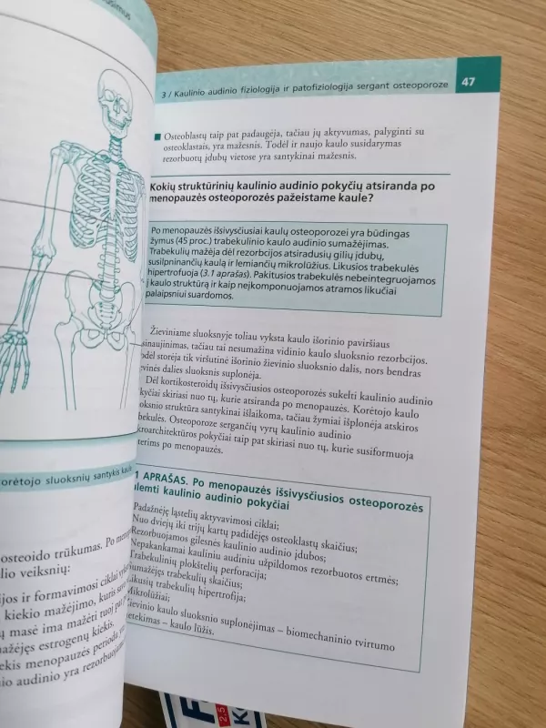 Osteoporozė - John Fordham, knyga 4