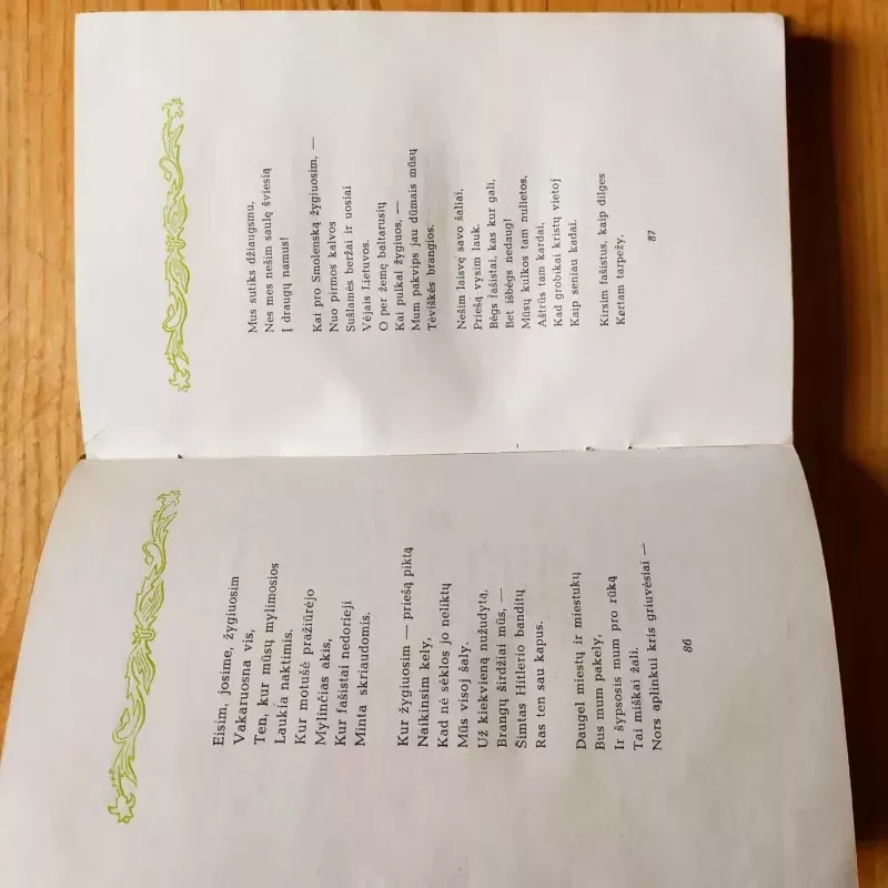 Liudas Gira. Rinktinė - Liudas Gira, knyga 3