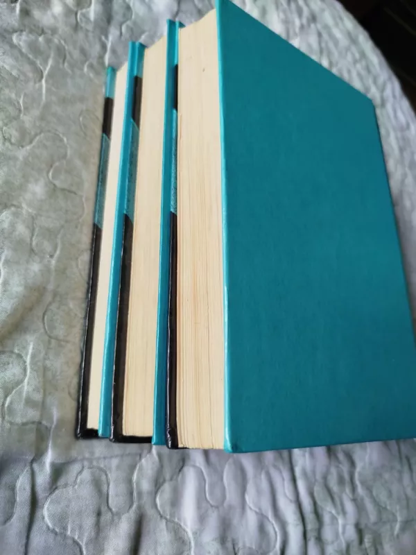 Grafas Montekristas (3 dalys) - Aleksandras Diuma, knyga 5