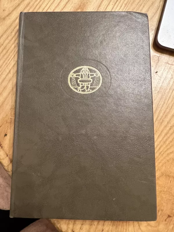 Legenda apie Ulenšpygelį ir Lamę Gudzaką (Pasaulinė literatūros biblioteka 43) - Šarlis de Kosteras, knyga 3