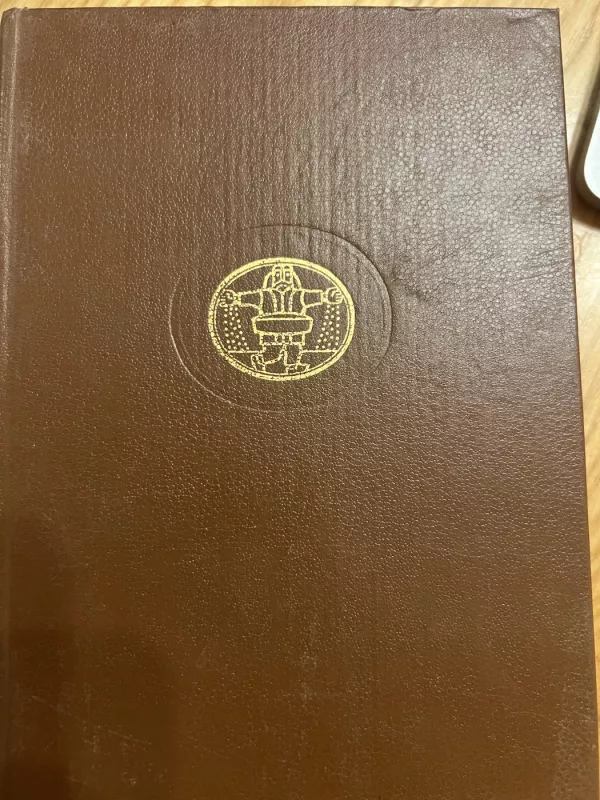 ANTIKINĖS KOMEDIJOS (Pasaulinės literatūros biblioteka 4) - Autorius Nežinonamas, knyga 4