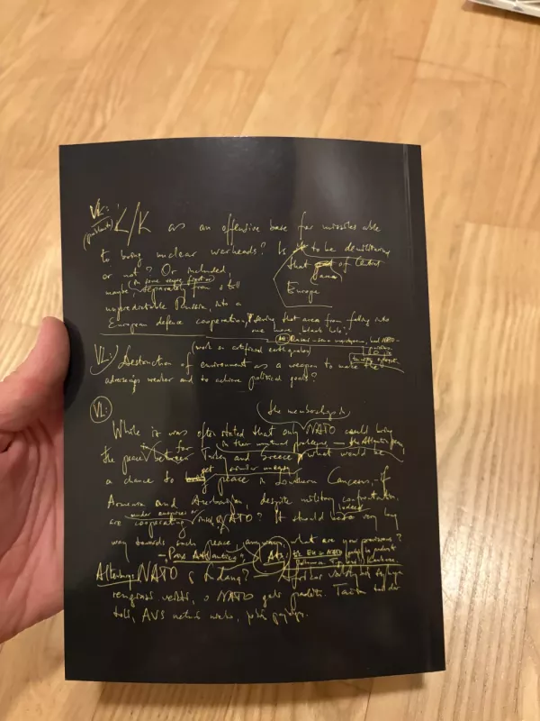 Europos Parlamente - Vytautas Landsbergis, knyga 3