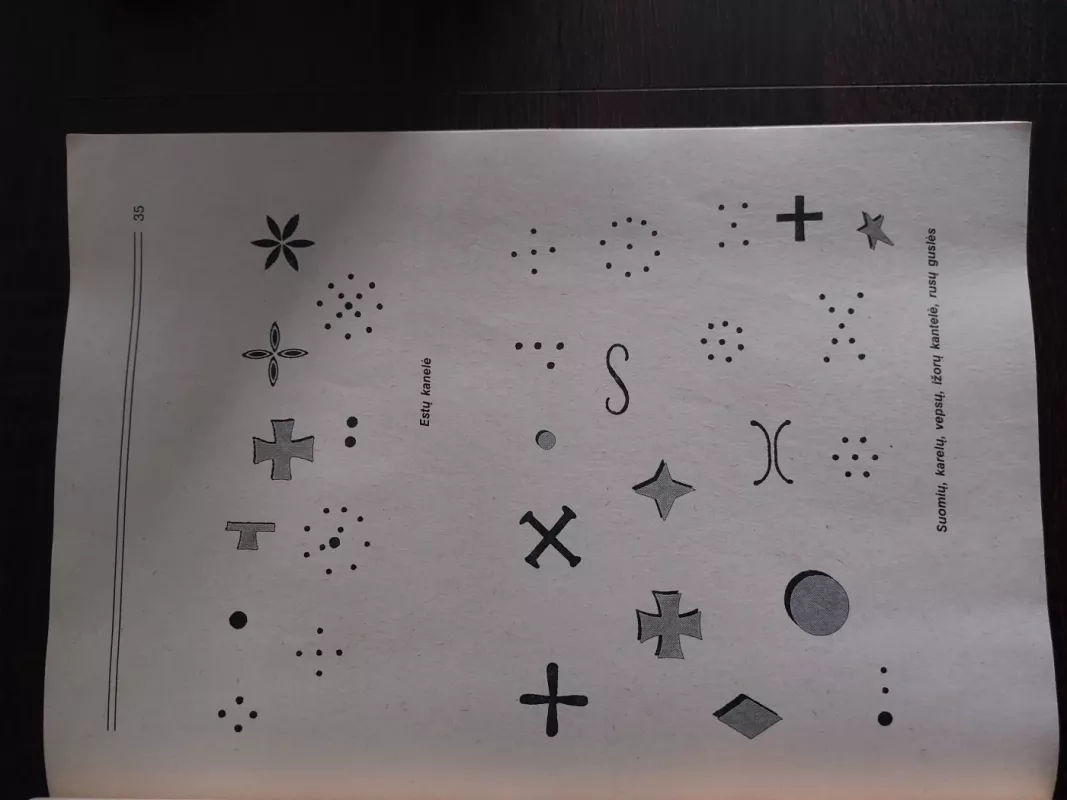 Senosios kanklės ir kankliavimas - Romualdas Apanavičius, knyga 5