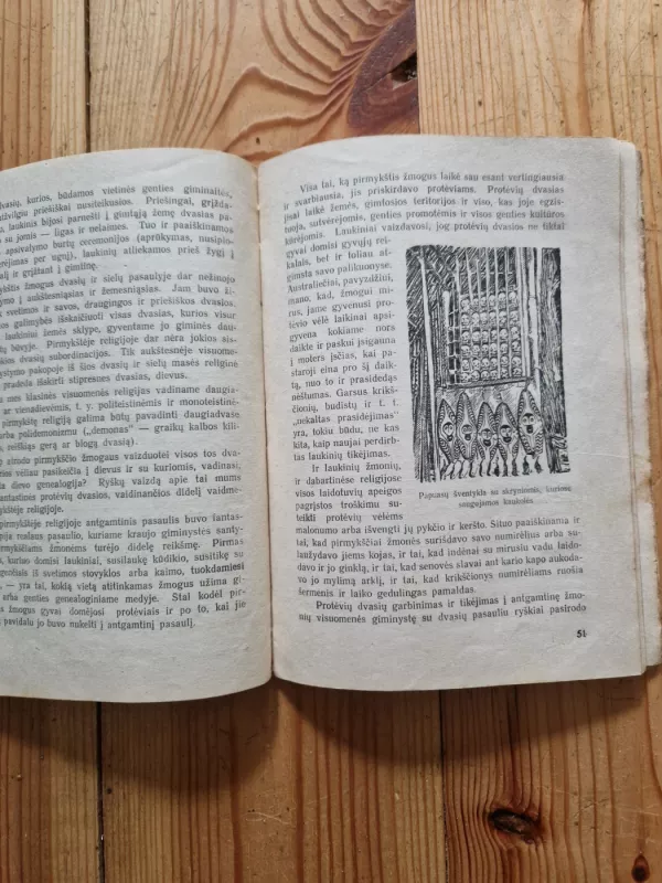 Religijos kilmė - V.K. Nikolskis, knyga 3