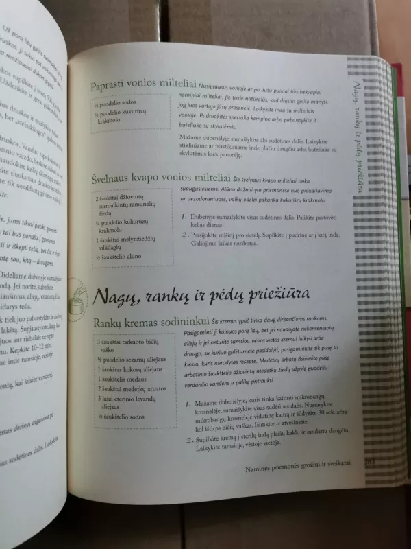 Gaminame patys - Digest Reader's, knyga 5