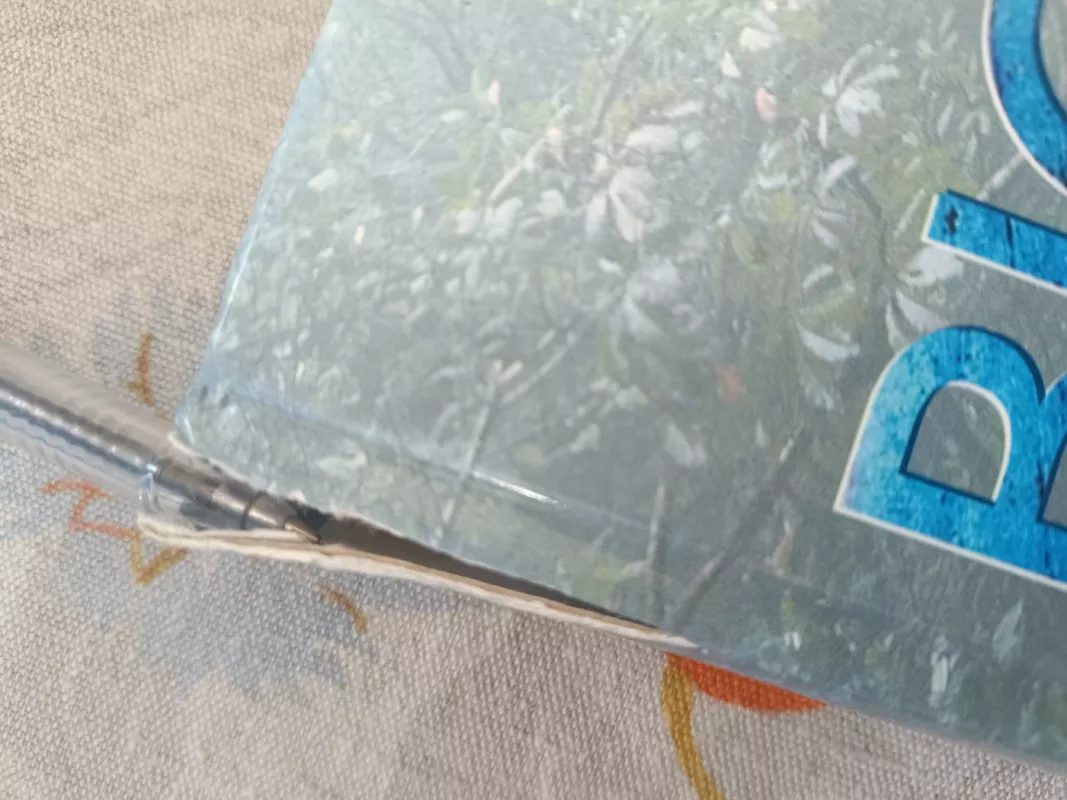 Biologija 1 knyga - Silvia Mader, knyga 3