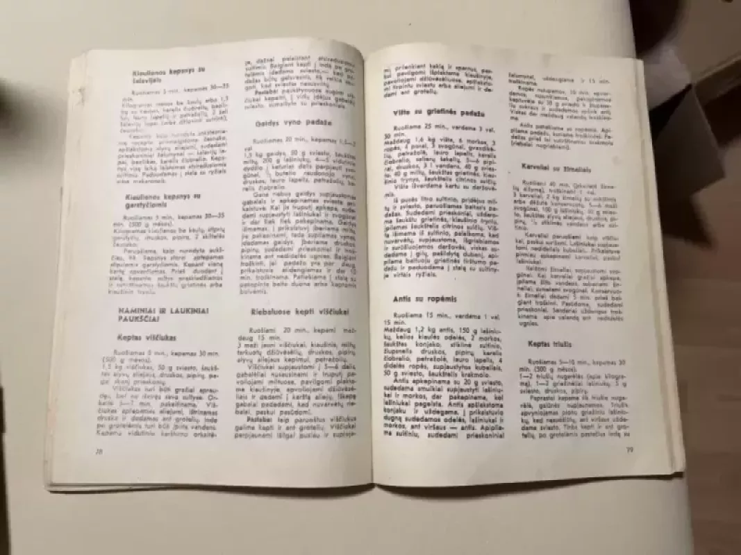 Patarimai jaunai šeimininkei - Irena Balaišienė, knyga 3