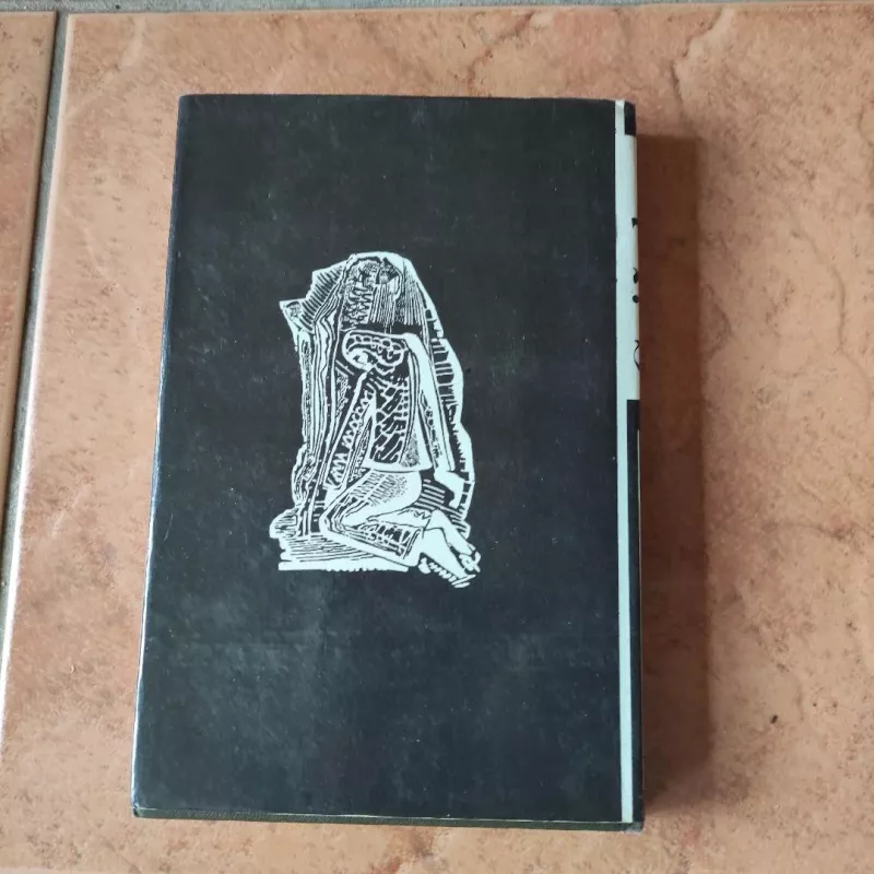 Grįžulas - Henrikas Nagys, knyga 3