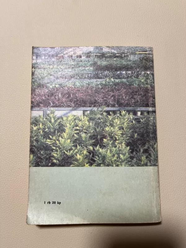 Vazoninės gėlės - Autorių Kolektyvas, knyga 4