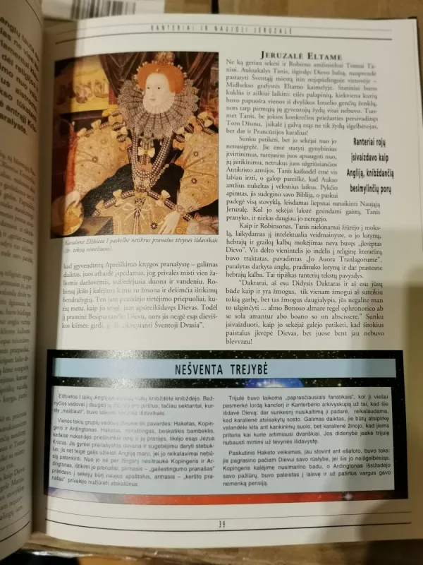 Tūkstantmečio pranašystės - Paul Roland, knyga 5