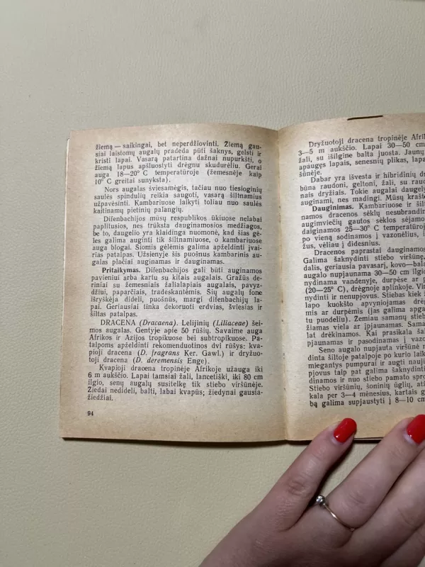 Vazoninės gėlės - Autorių Kolektyvas, knyga 5