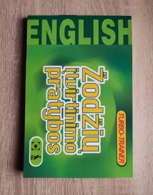 Žodžių įtvirtinimo pratybos - Laima Veršulienė, knyga 2