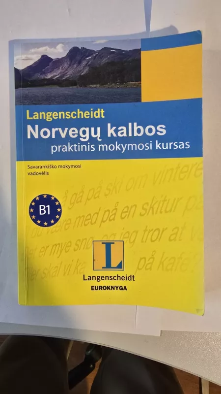 Norvegų kalbos praktinis mokymosi kursas - Autorių Kolektyvas, knyga 2