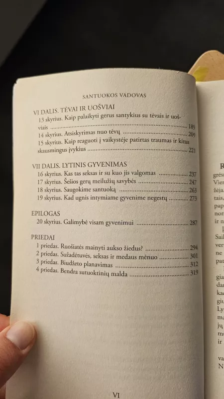 Santuokos vadovas - Autorių Kolektyvas, knyga 4