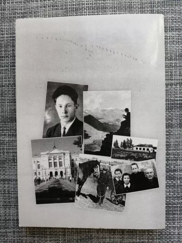 Laiko trupiniai: tremtis ir ilgi metai Sibiro keliais - Arvydas Lietuvninkas, knyga 5