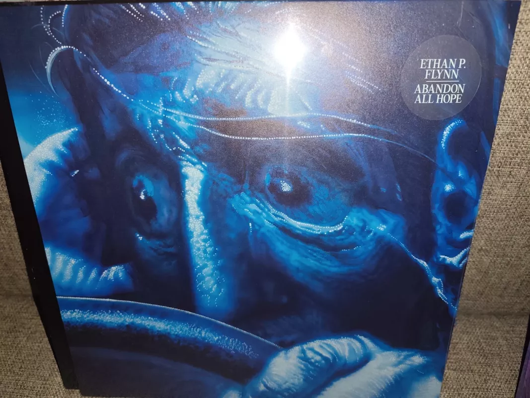 Ethan P. Flynn - Abandon All Hope - Ethan P. Flynn , plokštelė 2