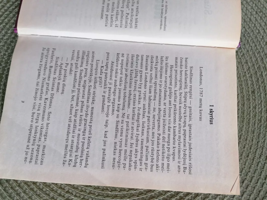 Nuodėmingoji - Sūzana Džonson, knyga 4