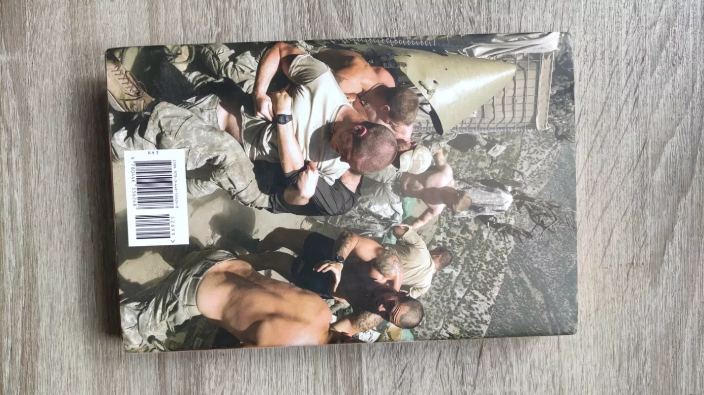 War - Sebastian Junger, knyga 5