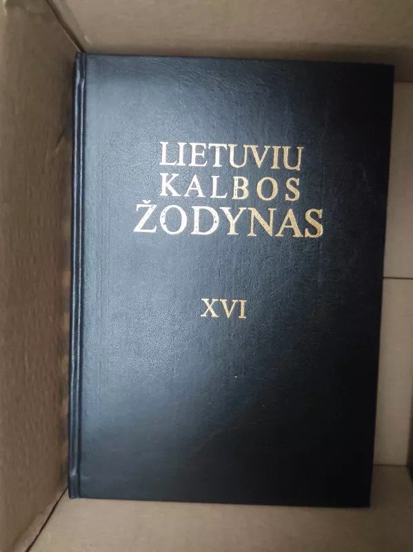 Lietuvių kalbos žodynas XIII Slėsna- Stvoti - A. Balašaitis, ir kiti , knyga 3