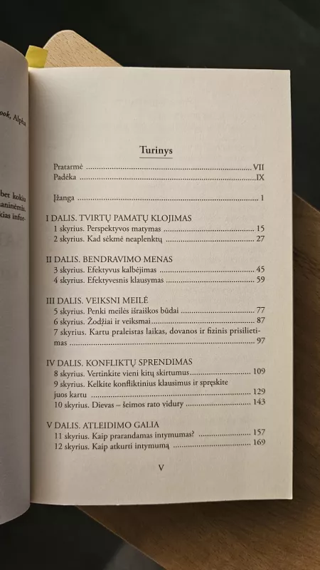 Santuokos vadovas - Autorių Kolektyvas, knyga 3