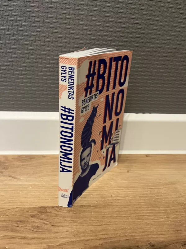 Bitonomija. Įvadas į pirmą milijoną internetu - Benediktas Gylys, knyga 4