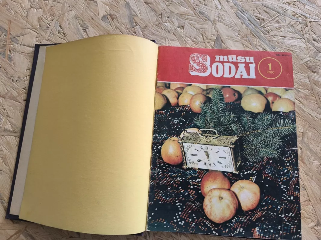 Mūsų sodai - Autorių kolektyvas, knyga 2