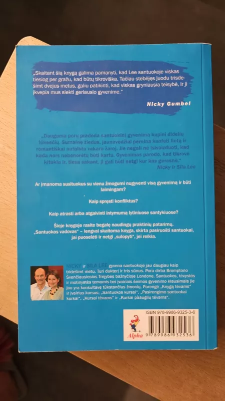 Santuokos vadovas - Autorių Kolektyvas, knyga 5