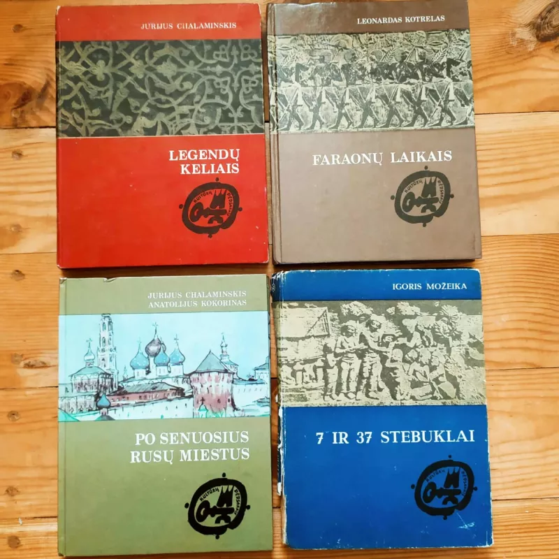 7 ir 37 stebuklai - Igoris mažeika, knyga 3