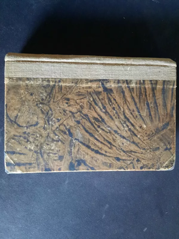 Metropolis - Thea Von Harbou, knyga 4