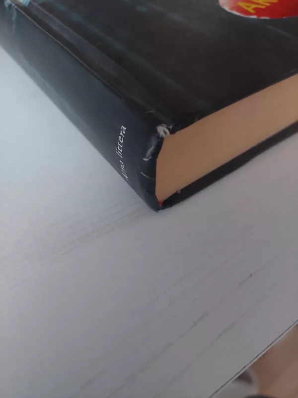 Tamsioji upė - John Twelve Hawks, knyga 3