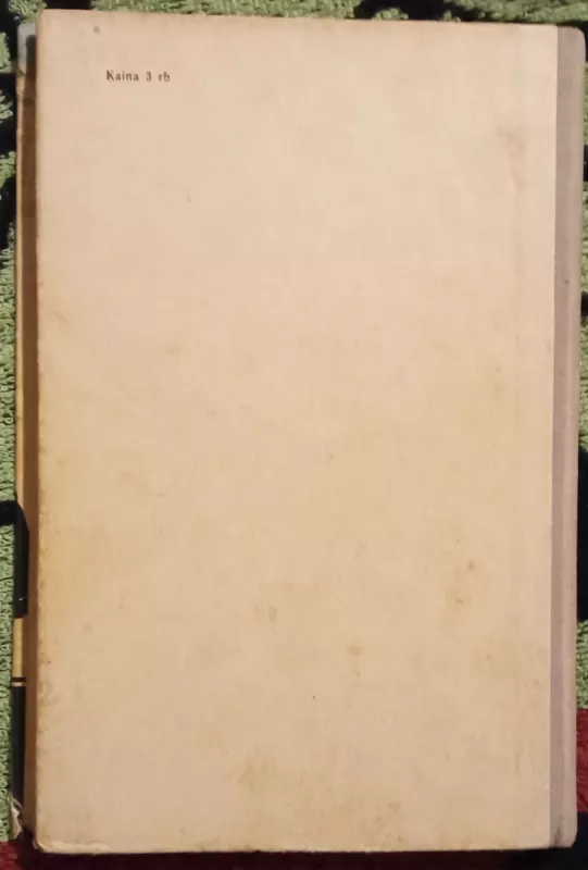 Seniūnas - Aleksandras Bauža, knyga 4