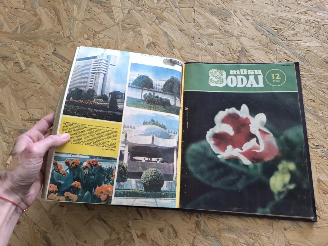 Mūsų sodai - Autorių kolektyvas, knyga 3