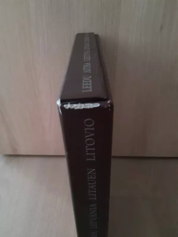 Tai Lietuva - Danguolė Kandrotienė, knyga 5