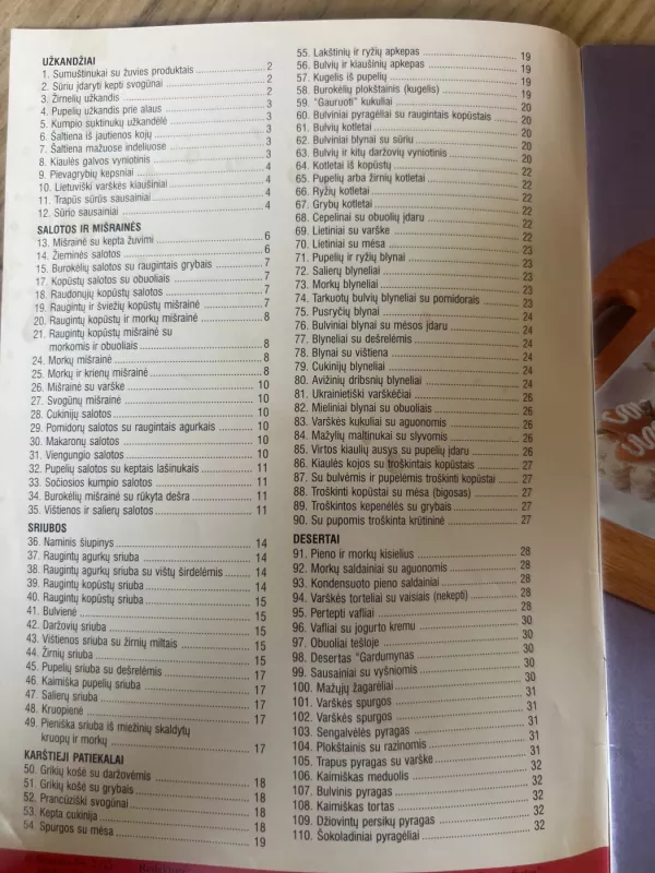 Skanaus 2002/2 - Redaktorė Dalia Naudžiūnaitė, knyga 3