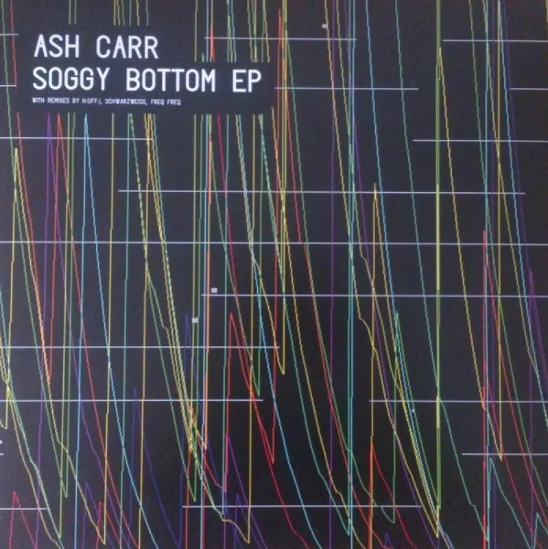 Ash Carr - Soggy Bottom - Freq Freq  H.Off.I, plokštelė 2